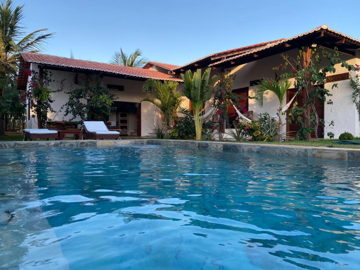 Villa Corsica Prea Exterior foto
